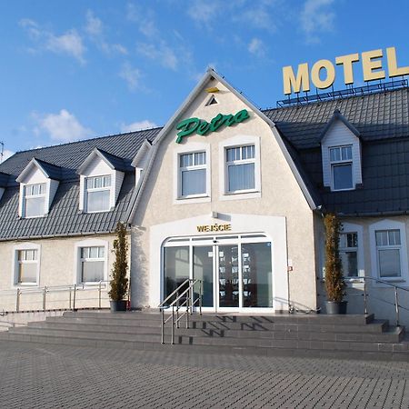 Motel Petro Тожим Экстерьер фото