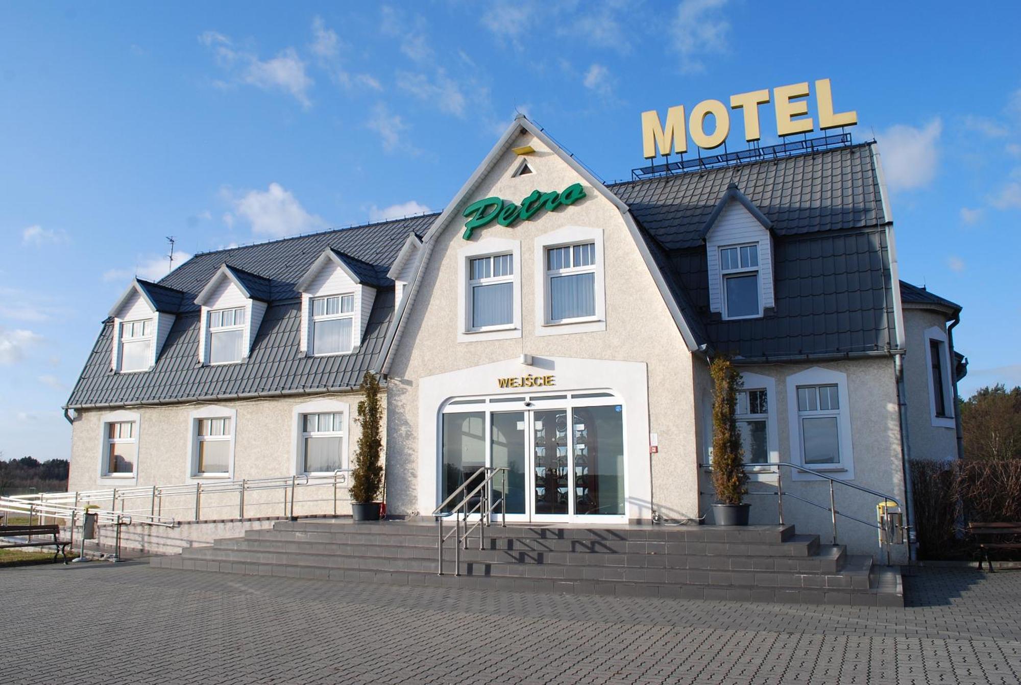 Motel Petro Тожим Экстерьер фото