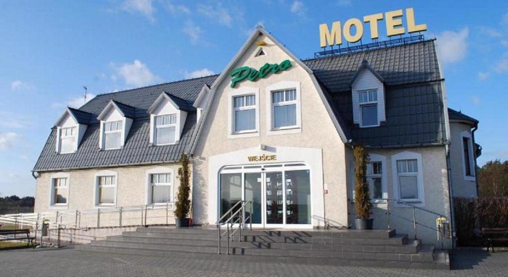 Motel Petro Тожим Экстерьер фото